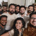 Anupama Parameswaran Instagram - Team F@M ♥️😘