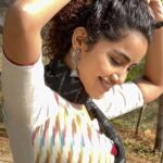 Anupama Parameswaran Instagram - A walk in nature , walks the soul back home ..... ♥️