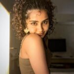 Anupama Parameswaran Instagram - Blood type : matte black with a hint of gold 💫