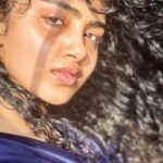 Anupama Parameswaran Instagram - Embracing the inner glow✨ #nomakeup #nofilter #sleepdeprived #stillglowing #innerglow
