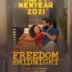 Anupama Parameswaran Instagram – First post of 2021 and thr is a reason!!!! Happy new year dear ones❤️