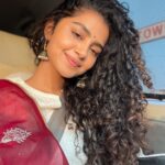 Anupama Parameswaran Instagram - Merry Christmas 🎅🏻