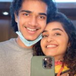 Anupama Parameswaran Instagram - Mine ♥️ @akshayeparameswaran