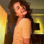 Anupama Parameswaran Instagram - Proof people that I can pose better than you. I ain’t normal... lol
