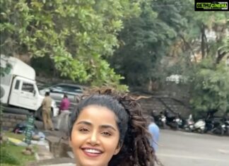 Anupama Parameswaran Instagram - 😈😈😈