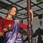 Anupama Parameswaran Instagram - The Diwali girl 🪔💥