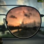 Anupama Parameswaran Instagram – Do never let filters out your focus !!! #dirtysunglass 😂