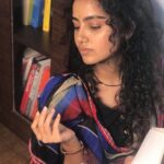 Anupama Parameswaran Instagram - Nandiniiii ♥️ #18pages PS :I do look tests for myself before getting into any movie… so this was one too….