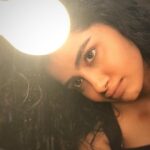 Anupama Parameswaran Instagram – The “pling” face