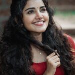 Anupama Parameswaran Instagram – @sbk_shuhaib ♥️