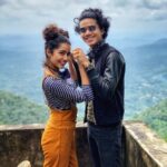 Anupama Parameswaran Instagram – La La La…… My brother is my partner in crime. Until we get caught, then he did it! 🙊

@akshayeparameswaran ✌🏼

PC @sandeep__mohan