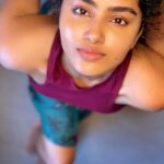 Anupama Parameswaran Instagram - Stay out of my way. I’ve got my sassy pants on today !!! #selfshot