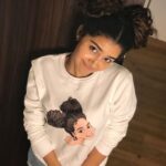 Anupama Parameswaran Instagram – Twinning with Tee 😝😛

Wearing @zakers_clothing 😅
PC @akshayeparameswaran