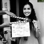 Anupama Parameswaran Instagram - And this happened today 😇 My next #butterfly 🦋 look at my face 😬 the excitement is real 🤩 Need all your prayers and love for this one 😍😇