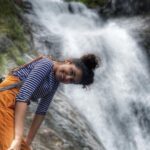 Anupama Parameswaran Instagram - Sanchari ✌🏼 PC @sandeep__mohan Wearing @swetha_fashion_studio13