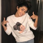 Anupama Parameswaran Instagram – Twinning with Tee 😝😛

Wearing @zakers_clothing 😅
PC @akshayeparameswaran