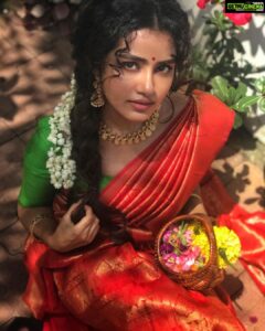 Anupama Parameswaran Instagram - 👁