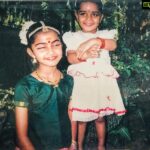 Anupama Parameswaran Instagram - Happy Raksha Bandhan my naughty “girl”😝 @akshayeparameswaran ... no matter what you wear or do ... I am the centre of attraction 😏😏😏 I am the expression queen 🤣😂😅 #photofails