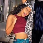 Anupama Parameswaran Instagram - Here is your daily dose of vitamin ME … okay bye 👋🏼 mwahhh 😘 #happyfrizz 👩🏻‍🦱