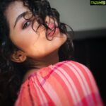 Anupama Parameswaran Instagram - Trying to be a cutecumber😛