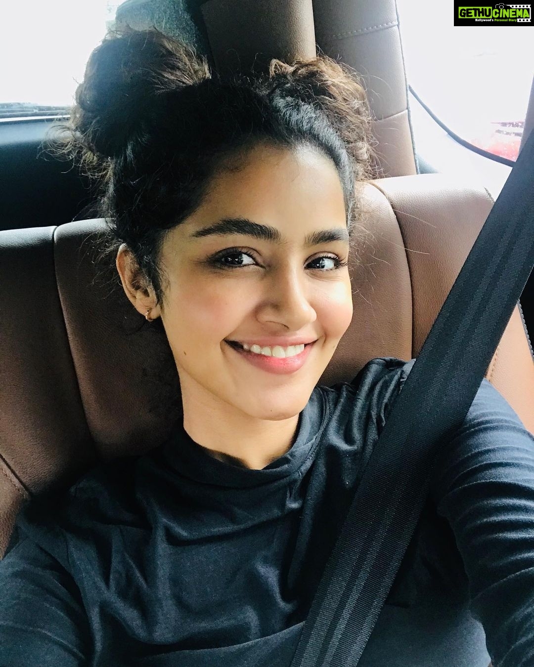 Anupama Parameswaran Instagram - Once upon a time ... 😌