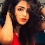 Anupama Parameswaran Instagram - Like shark eyes ... dead