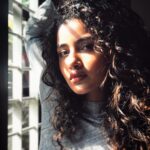 Anupama Parameswaran Instagram - Coming “live” tomorrow..... Ask me ,whatever you want to know about me , Below in the comments... Will answer a few interesting ones in the “live” Good deal? PS : time ... I will tell you tmrooo
