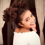 Anupama Parameswaran Instagram - Mickey me 👧🏻