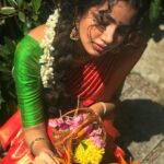Anupama Parameswaran Instagram - 👁