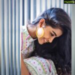 Anupama Parameswaran Instagram - Yes my smile is wide …😄😄😄 Outfit - @kushburathodlabel Styling- @shilpagns Styling assistant- @sahiti_malyala 📸- @vincentkingstudios