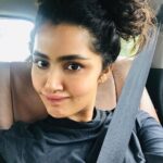 Anupama Parameswaran Instagram - Once upon a time ... 😌