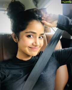 Anupama Parameswaran Instagram - Once upon a time ... 😌