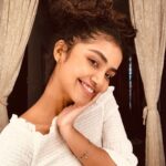 Anupama Parameswaran Instagram - Mickey me 👧🏻