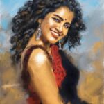 Anupama Parameswaran Instagram - Amazing right???? @sherrin_koduvath I absolutely loved it ♥️😍