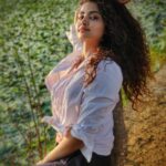 Anupama Parameswaran Instagram - In search of a lotus ...... 📸 @sayoojmohan
