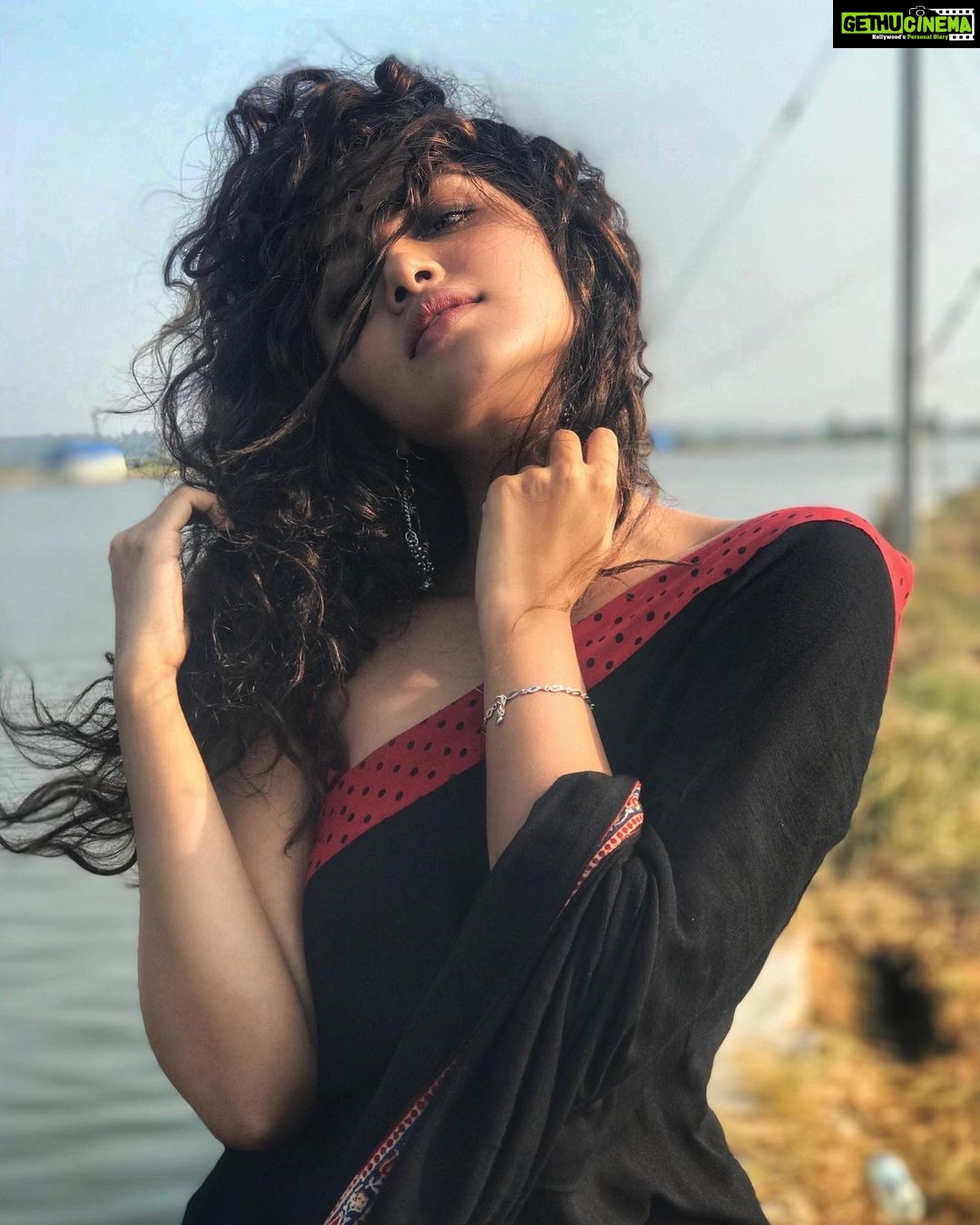 Anupama Parameswaran Instagram - 🌪