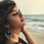 Anupama Parameswaran Instagram - 🌊