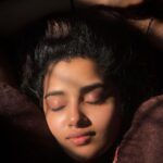 Anupama Parameswaran Instagram - Breathe #nomakeup #nofilter #nopain #nohate