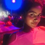 Anupama Parameswaran Instagram - Trance fever... don’t you think so @nazriyafahadh ? 😬