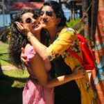 Anupama Parameswaran Instagram - 👩‍❤️‍👩 @lakshmipriyavishak