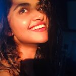 Anupama Parameswaran Instagram - Kissed 💋☀️