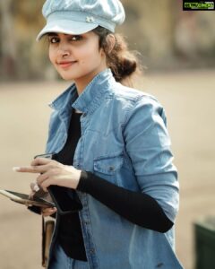Anupama Parameswaran Instagram - Never perfect 🕴 @shuhaib_sbk 📷