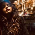 Anupama Parameswaran Instagram - The street #bakudays PC @dancersatz ♥️😍 Central Baku