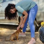 Anupama Parameswaran Instagram - This boy 🙈