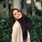 Anupama Parameswaran Instagram - Happy me looking at the happy you ♠️ Baku, Azerbaijan