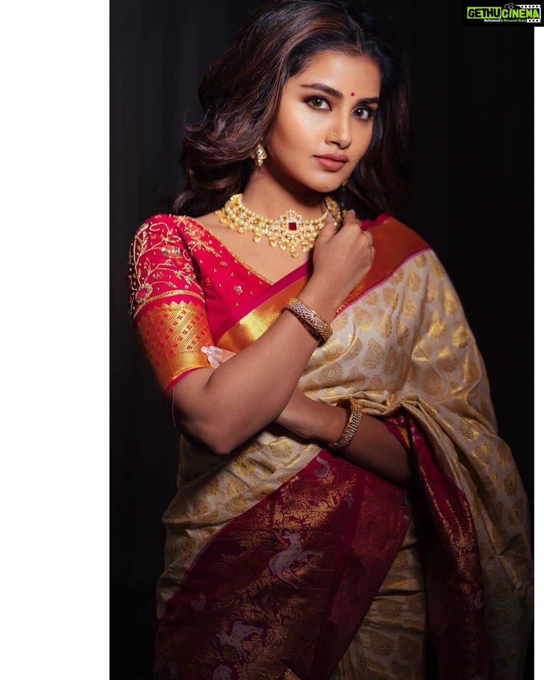 Anupama Parameswaran Instagram -
