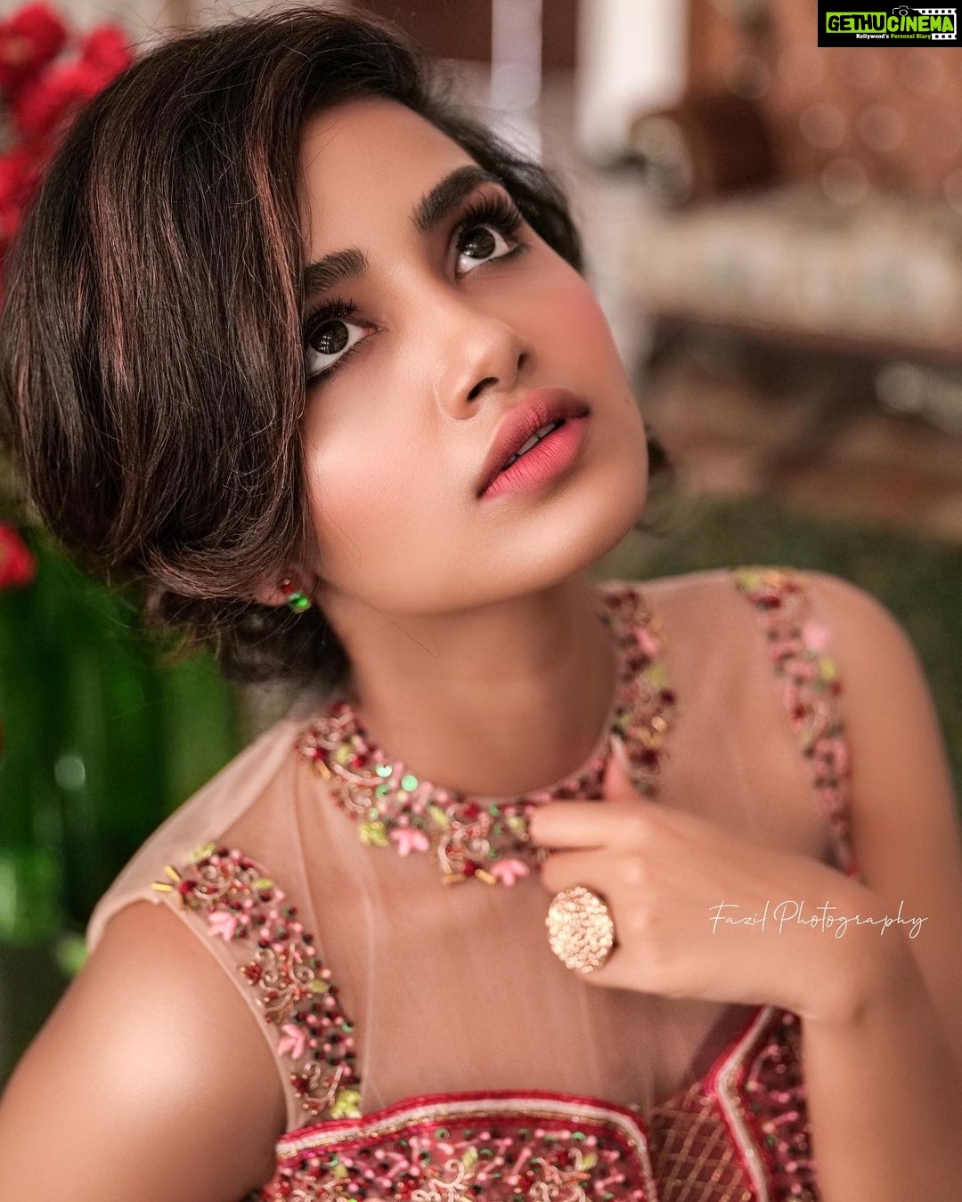 Anupama Parameswaran Instagram - ♥️