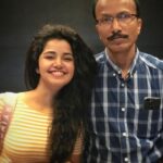 Anupama Parameswaran Instagram - Happy birthday Acha ♥️😍 lots of love 😘 @parameswaranerekkath