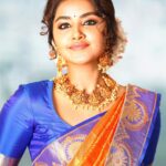 Anupama Parameswaran Instagram - Darling... !!! it’s neither “story time” nor “sorry time”.... it’s “saree time” 👑 Styling @venkatesh_93 & @lavanyabathina Designer @shore.she Jewellery @bandhanemporio PC @anilkumarchinni