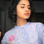 Anupama Parameswaran Instagram - 🧚🏻‍♀️ @elegant_fashion_way